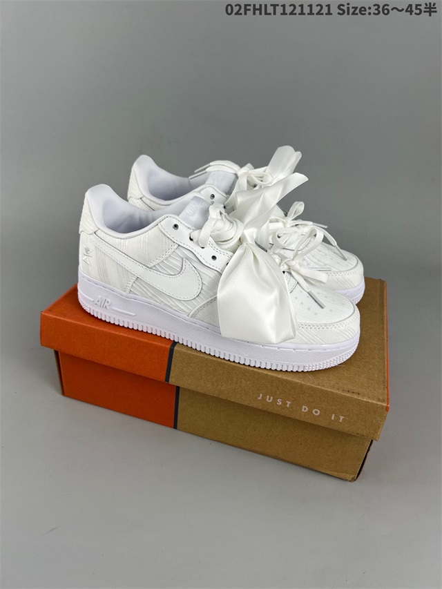 men air force one shoes size 40-45 2022-12-5-112